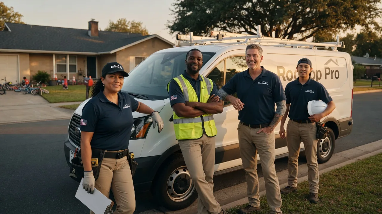 Roof Repair in Saint Anthony, IA near me